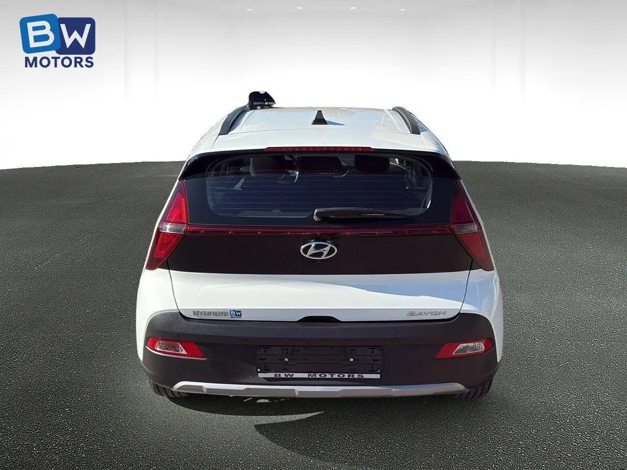 Hyundai BAYON 1.0T-GDi 48V Techno 7DCT (Site de Wavre 010/81.83.50) 8