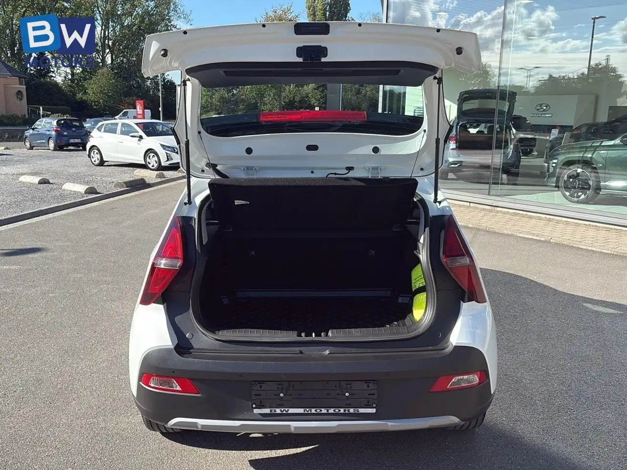 Hyundai BAYON 1.0T-GDi 48V Techno 7DCT (Site de Wavre 010/81.83.50) 19