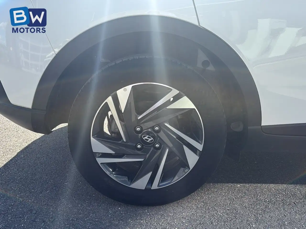 Hyundai BAYON 1.0T-GDi 48V Techno 7DCT (Site de Wavre 010/81.83.50) 9