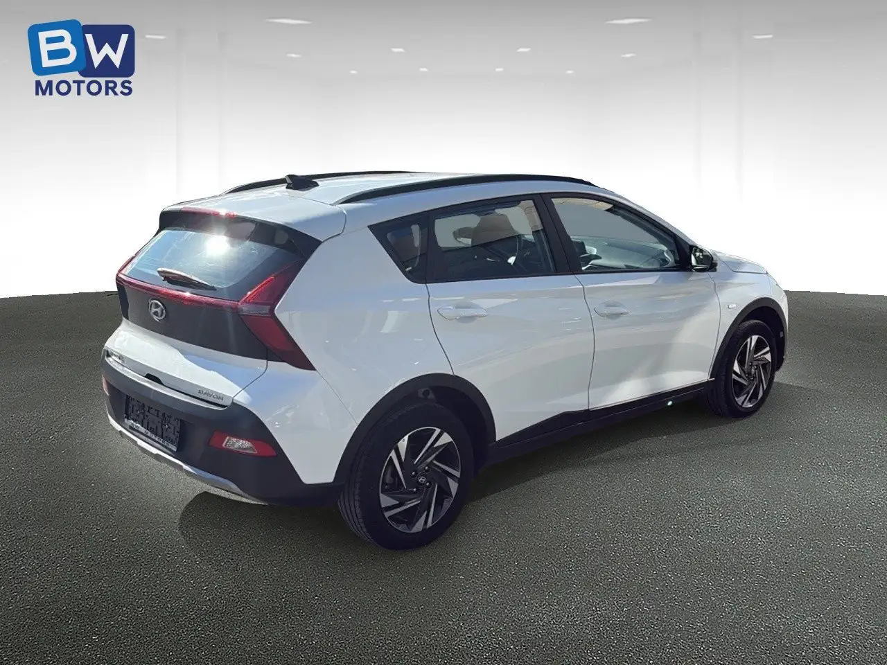 Hyundai BAYON 1.0T-GDi 48V Techno 7DCT (Site de Wavre 010/81.83.50) 3