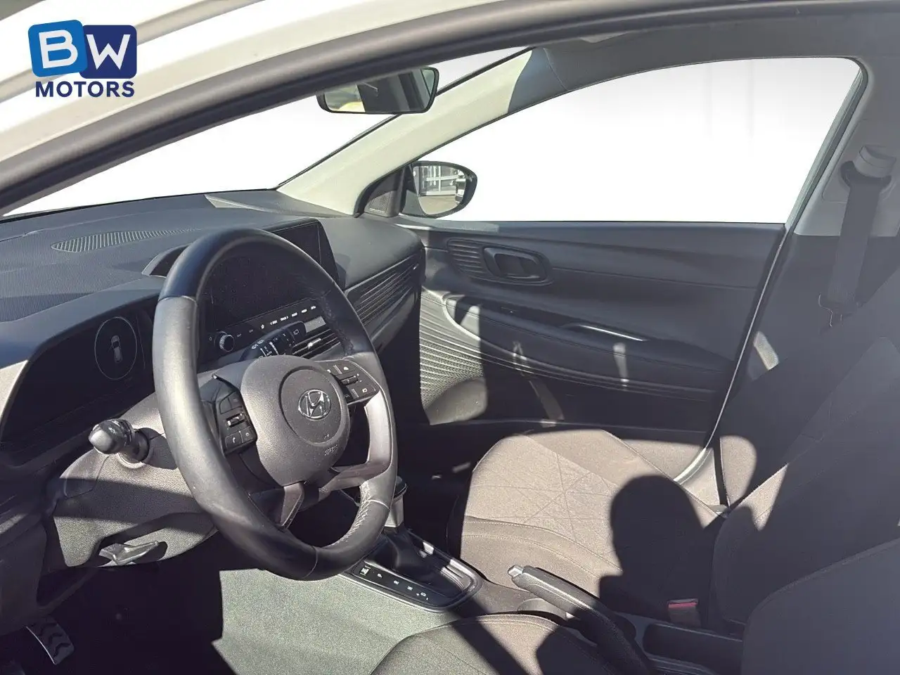 Hyundai BAYON 1.0T-GDi 48V Techno 7DCT (Site de Wavre 010/81.83.50) 10