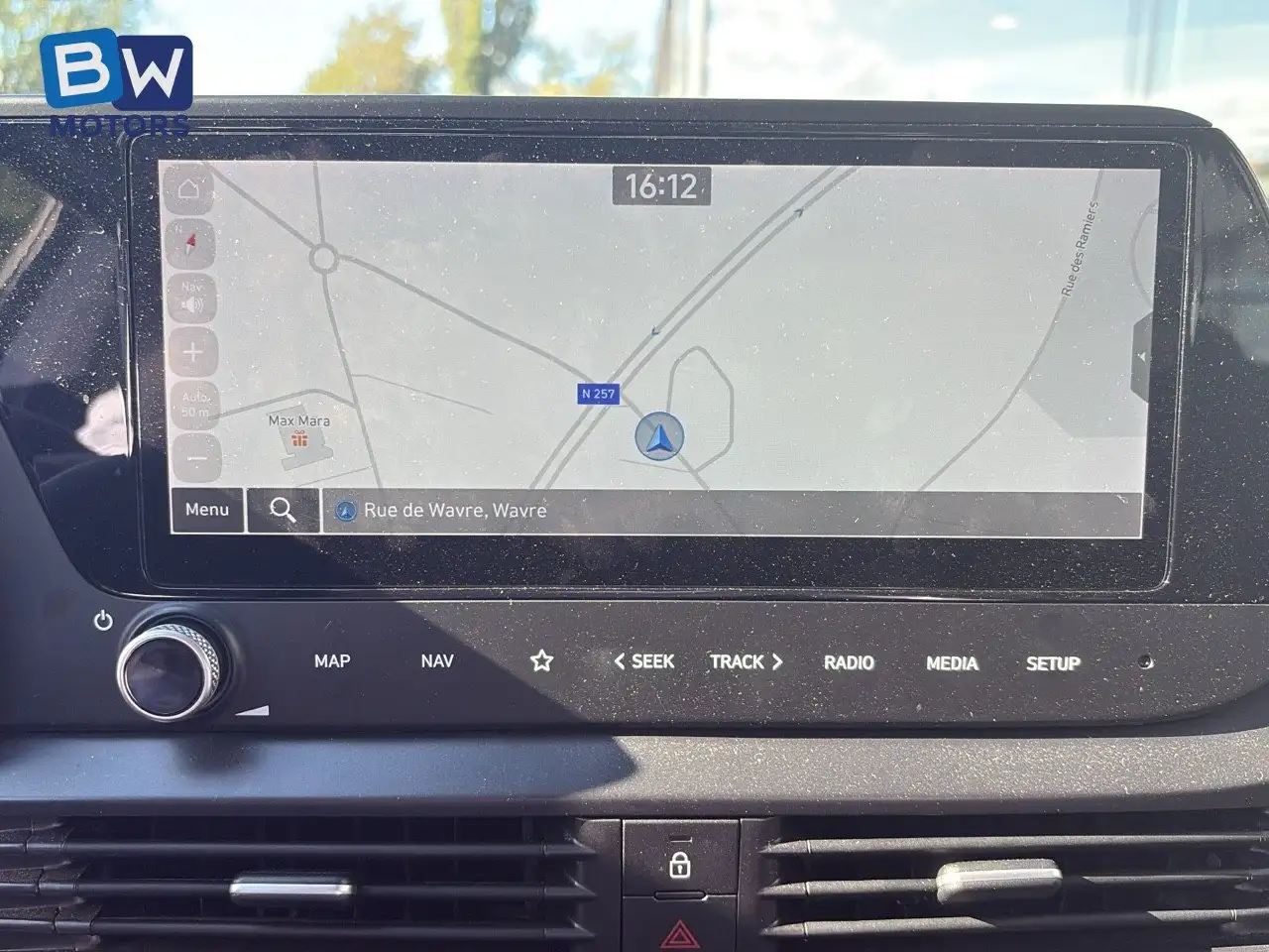 Hyundai BAYON 1.0T-GDi 48V Techno 7DCT (Site de Wavre 010/81.83.50) 14