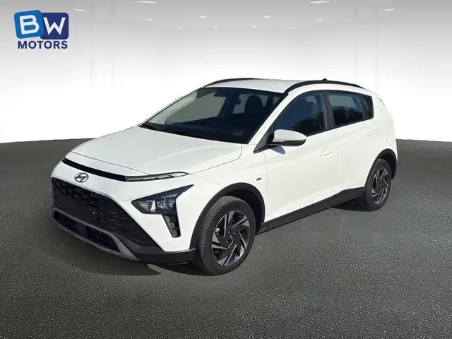 Hyundai BAYON 1.0T-GDi 48V Techno 7DCT (Site de Wavre 010/81.83