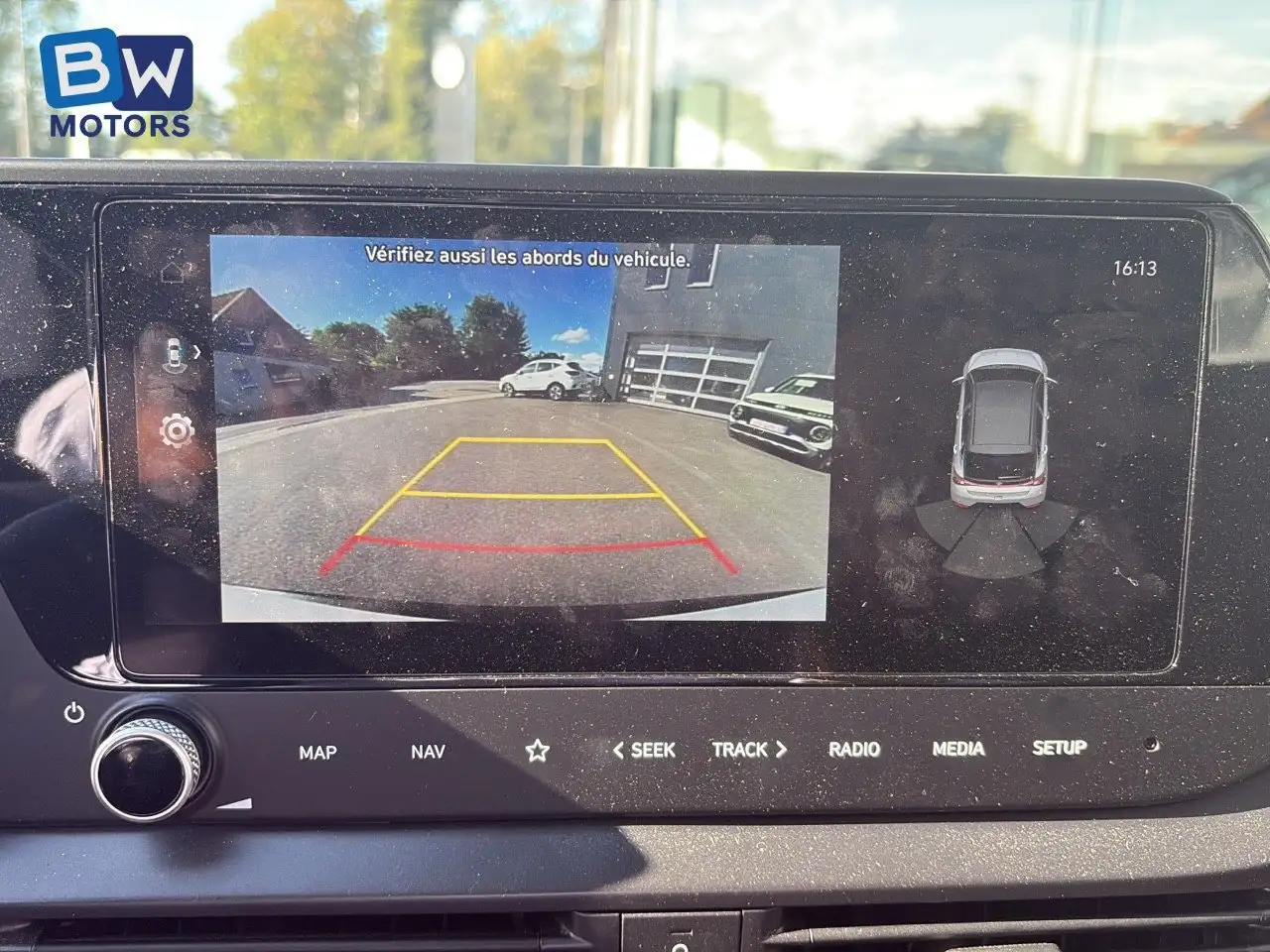 Hyundai BAYON 1.0T-GDi 48V Techno 7DCT (Site de Wavre 010/81.83.50) 15