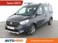 Dacia Dokker 1.3 TCe Stepway Plus*NAVI*TEMPO*PDC*SHZ* Серый - thumbnail 1