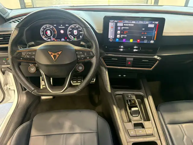Cupra Leon view 9