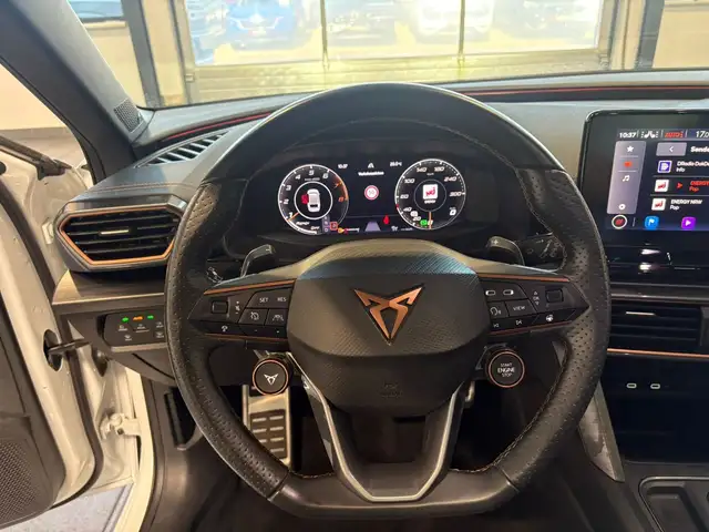 Cupra Leon view 10