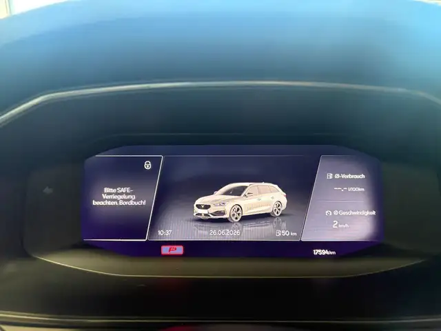Cupra Leon view 7