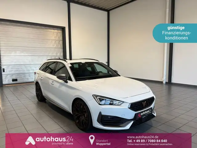 Cupra Leon main image