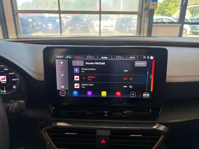 Cupra Leon view 11
