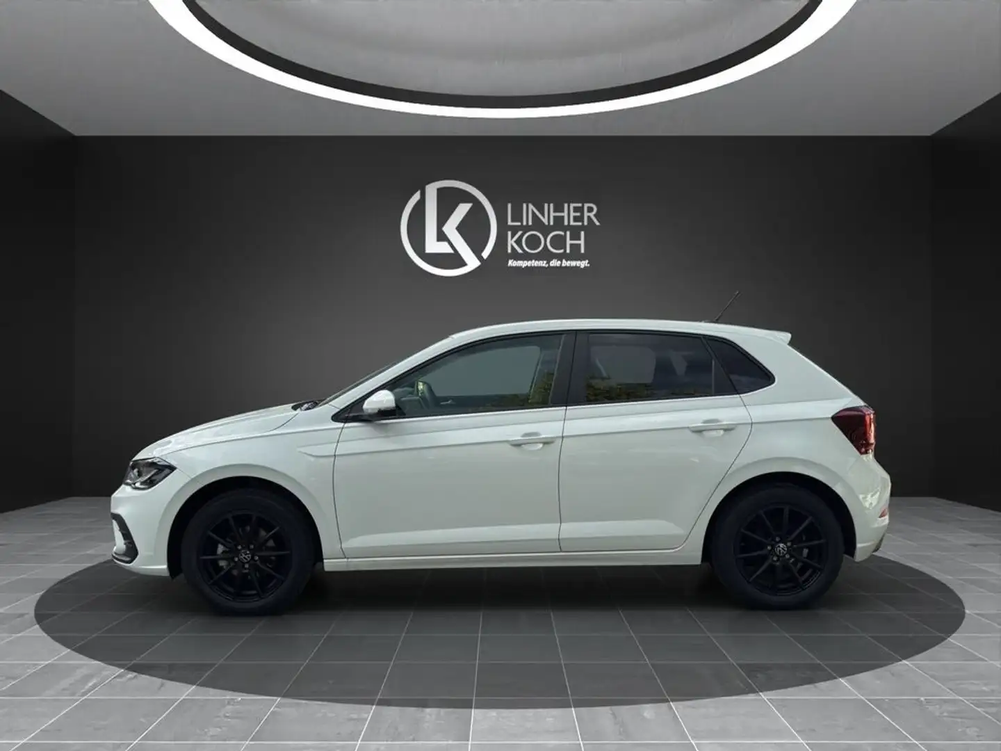 Volkswagen Polo 4Me TSI ''APP-CONNECT+PARK-PAKET+LED+uvm'' Weiß - 2