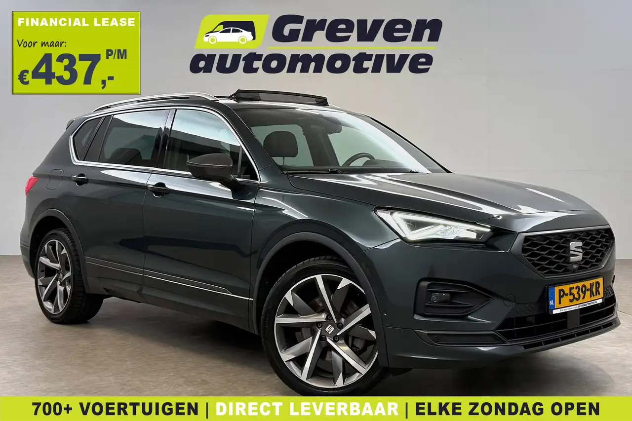 Seat Tarraco