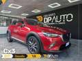 Mazda CX-3 1.5d Luxury edition awd 105cv auto Rosso - thumbnail 1