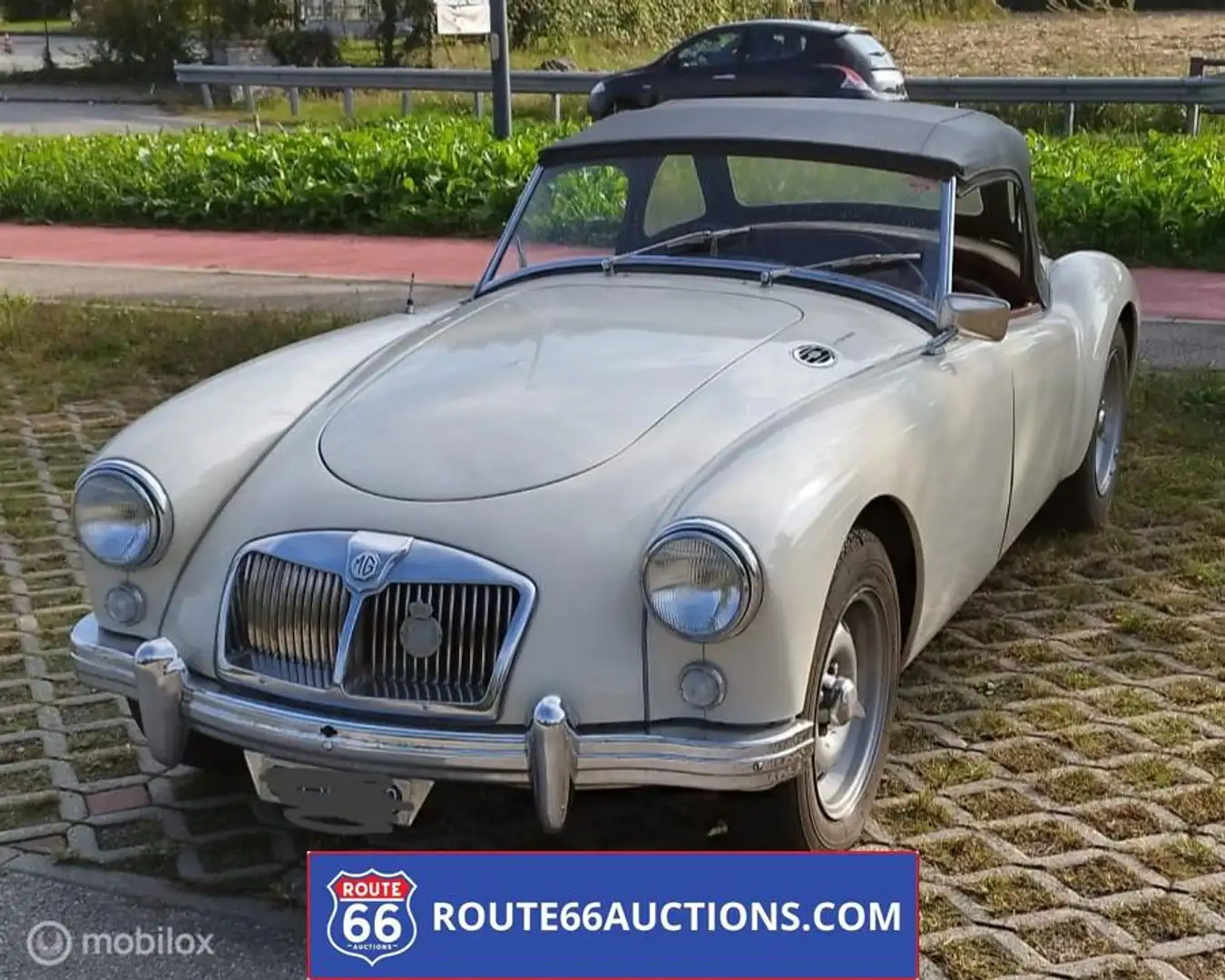 MG MGA Cabriolet | Route 66 Auctions Alb - 2