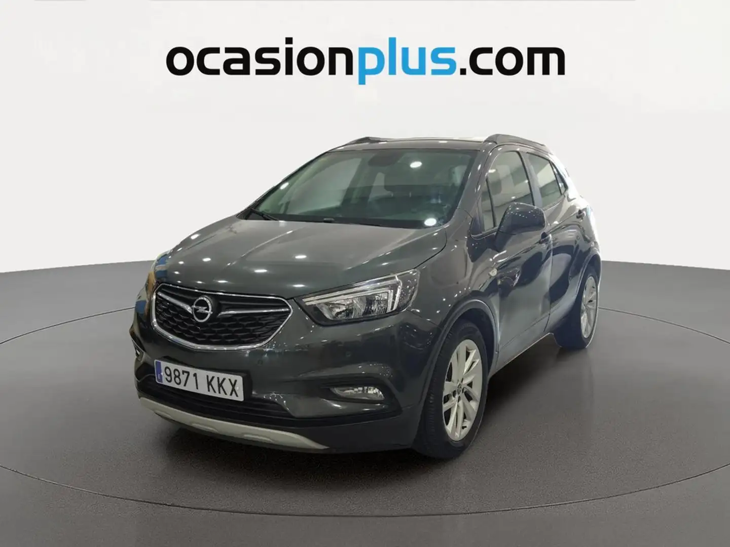 Opel Mokka X 1.4T S&S Selective 4x2 Gris - 1