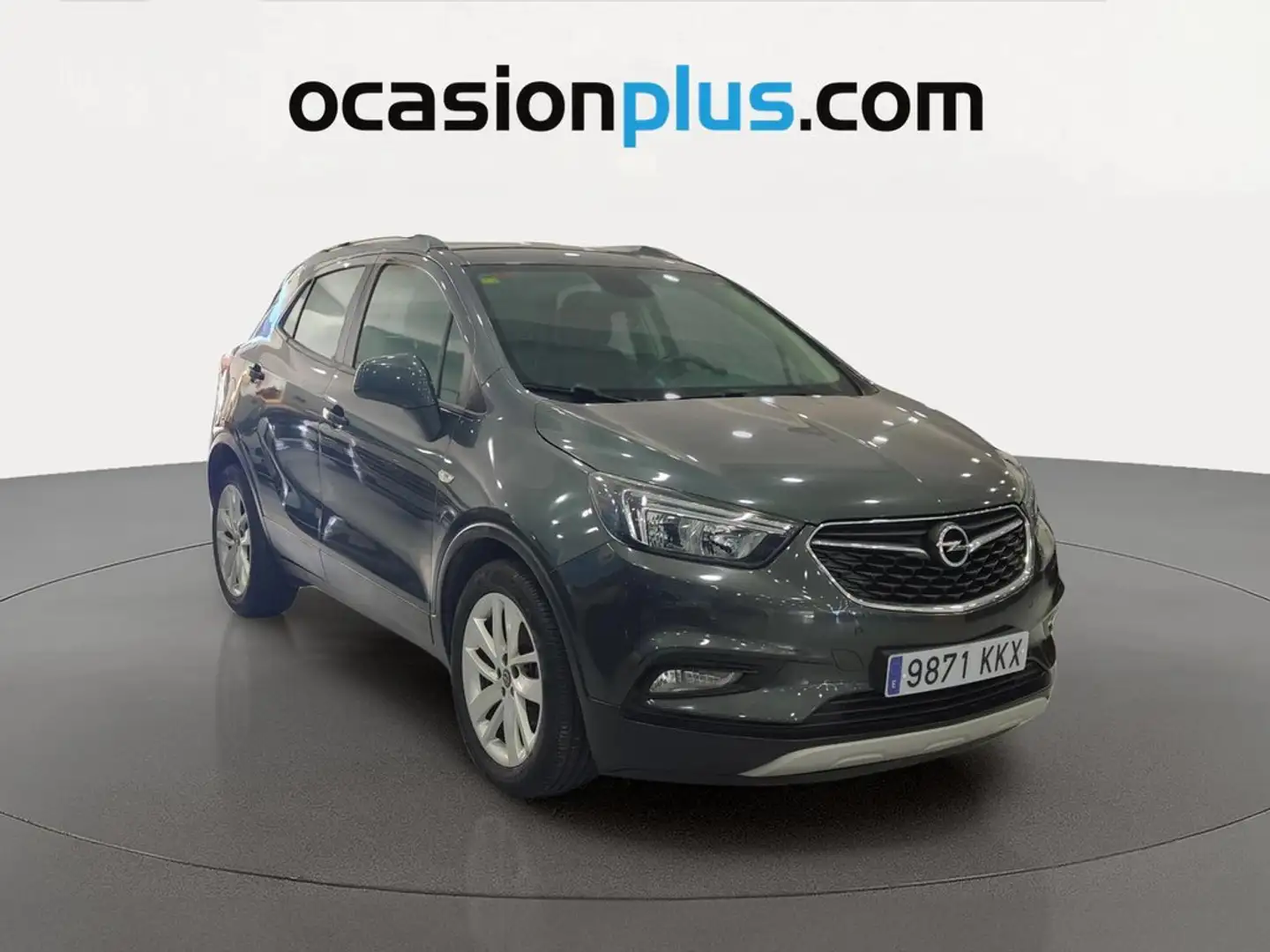 Opel Mokka X 1.4T S&S Selective 4x2 Gris - 2