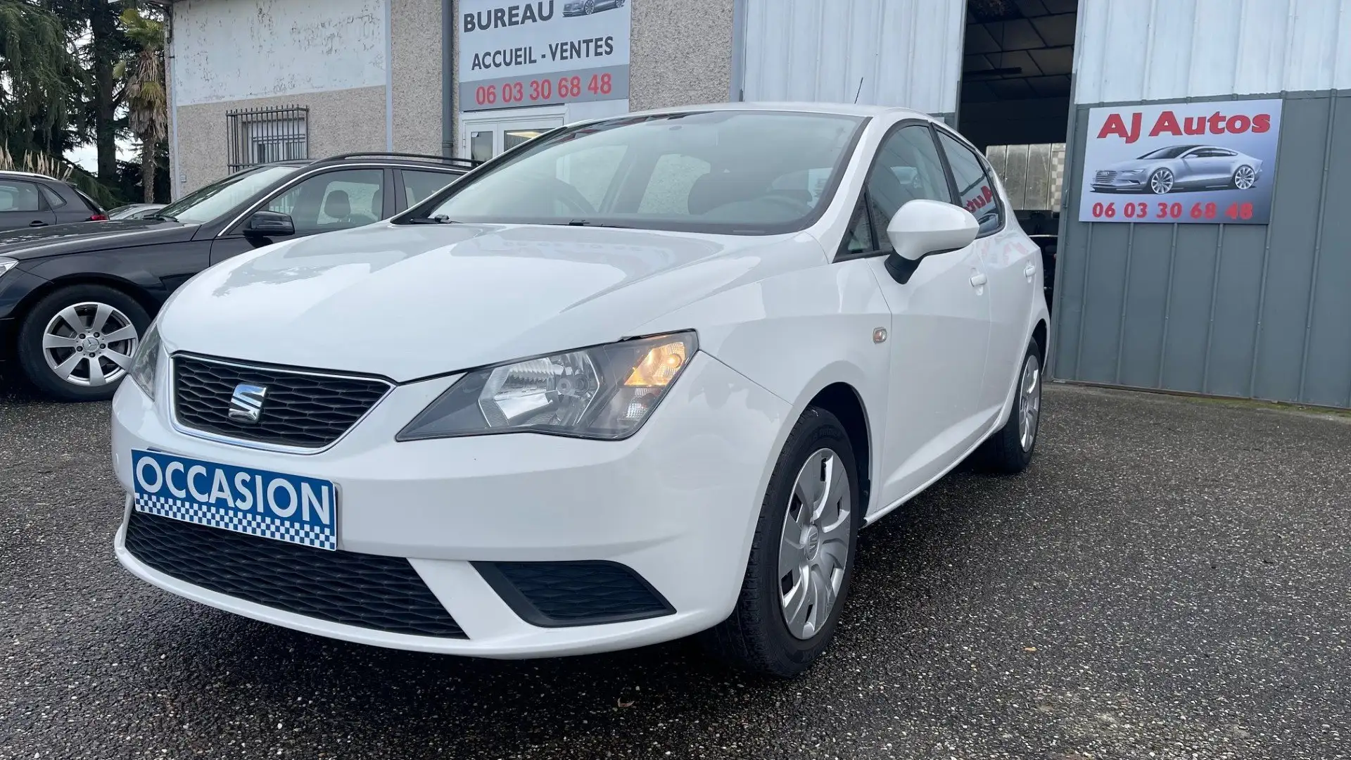 SEAT Ibiza Business 1.0 75 ch Style Bianco - 2