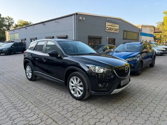 Mazda CX-5 Sports-Line AWD 2.2 Navi Technik-Paket BOSE