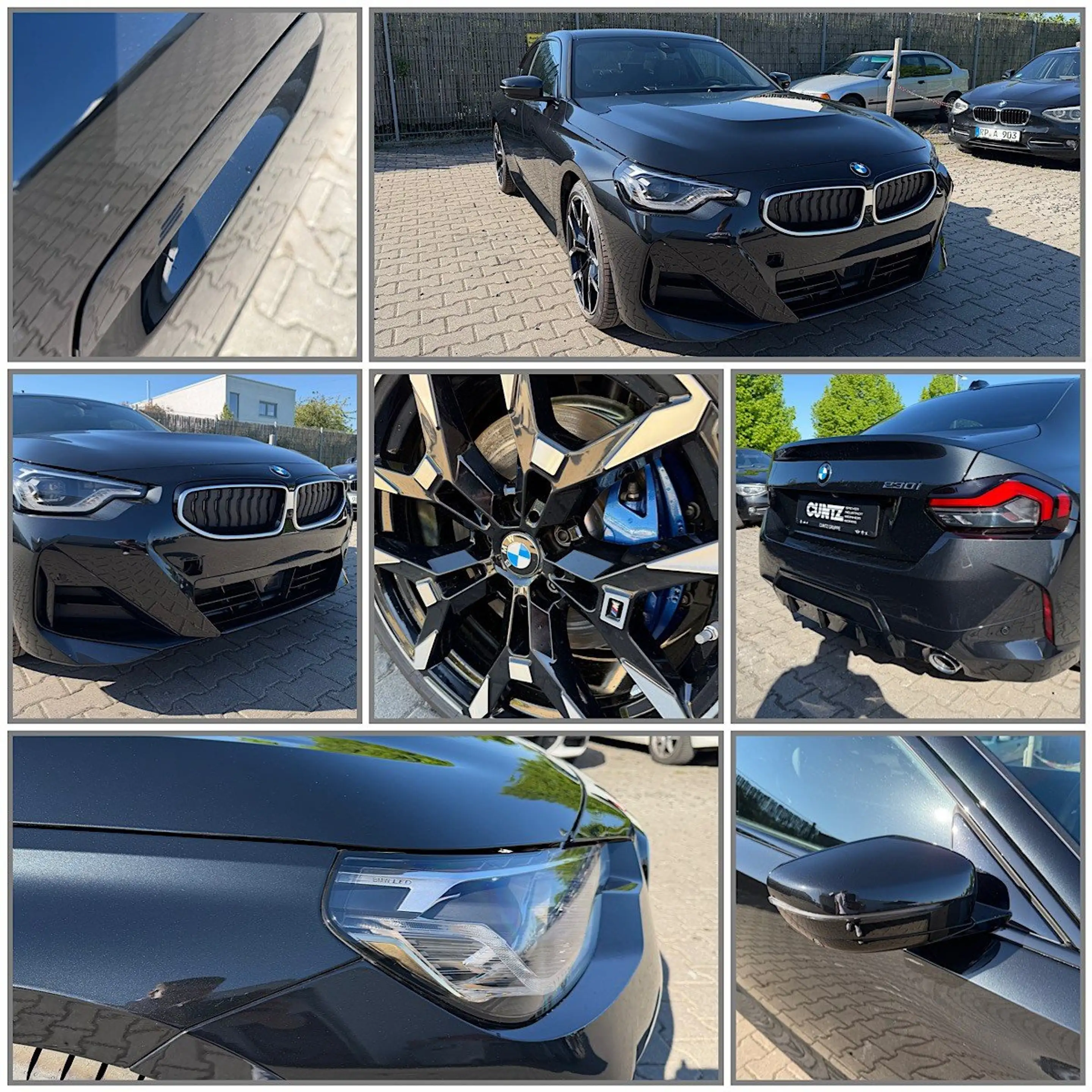 BMW 230 i Coupé - GESPERRT VFW FOKUS Q3 — photo 14