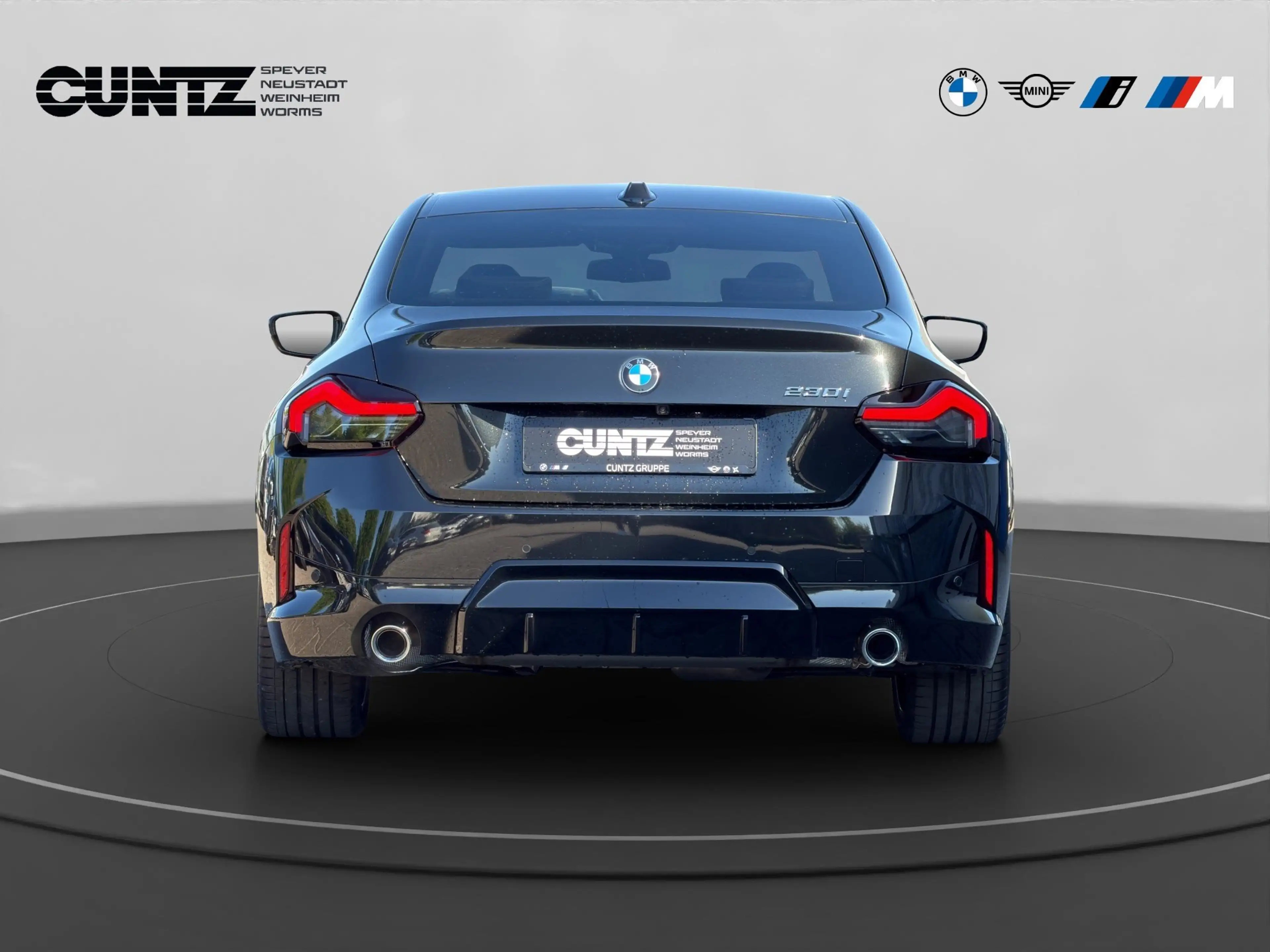 BMW 230 i Coupé - GESPERRT VFW FOKUS Q3 — photo 6