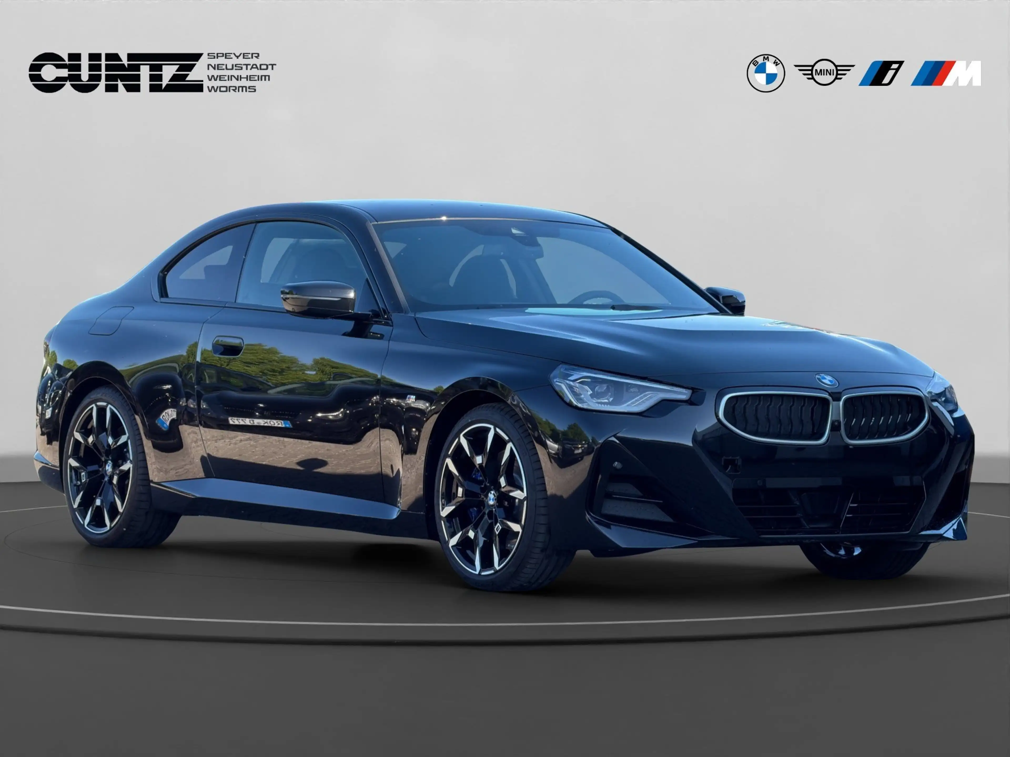 BMW 230 i Coupé - GESPERRT VFW FOKUS Q3 — photo 3