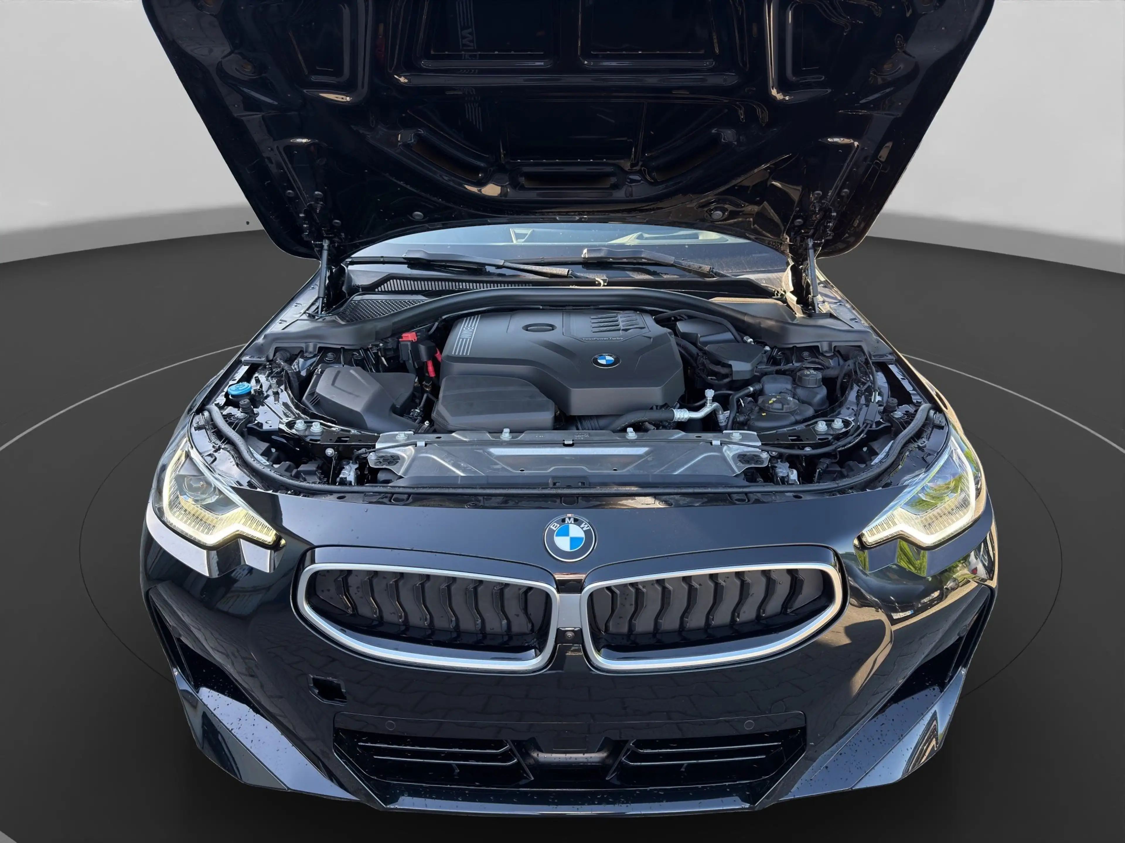 BMW 230 i Coupé - GESPERRT VFW FOKUS Q3 — photo 15