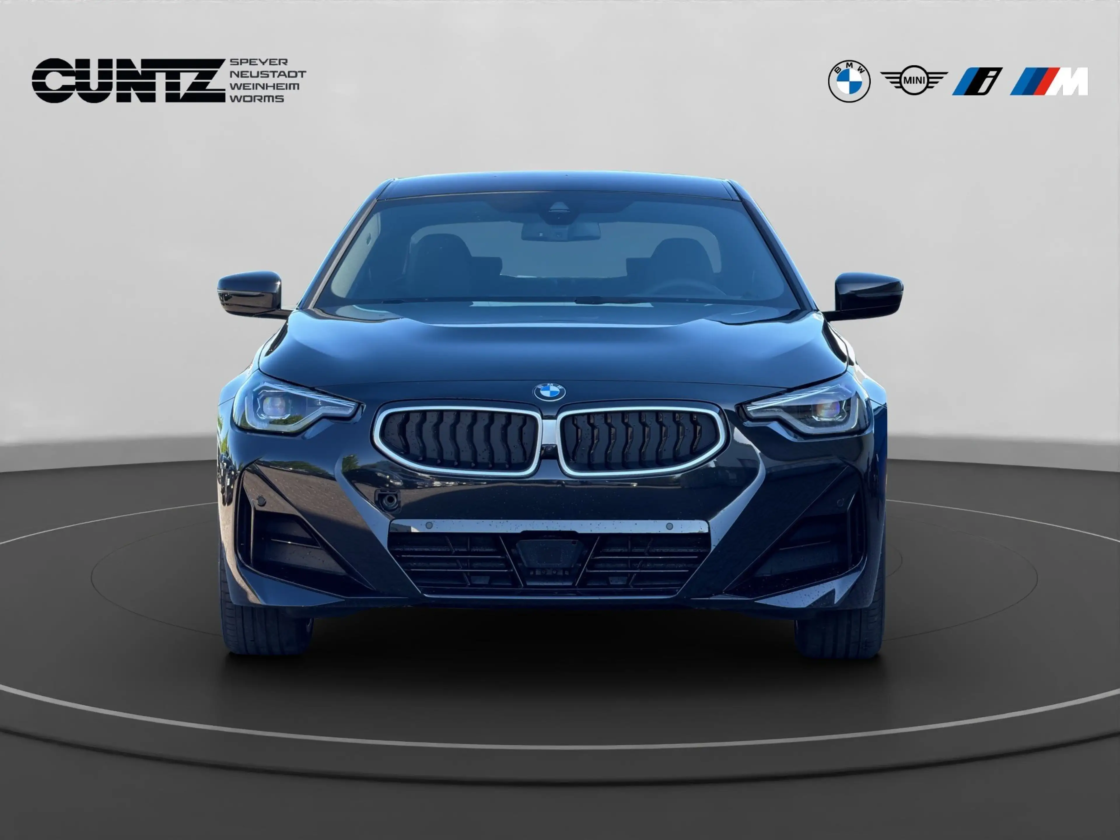 BMW 230 i Coupé - GESPERRT VFW FOKUS Q3 — photo 2