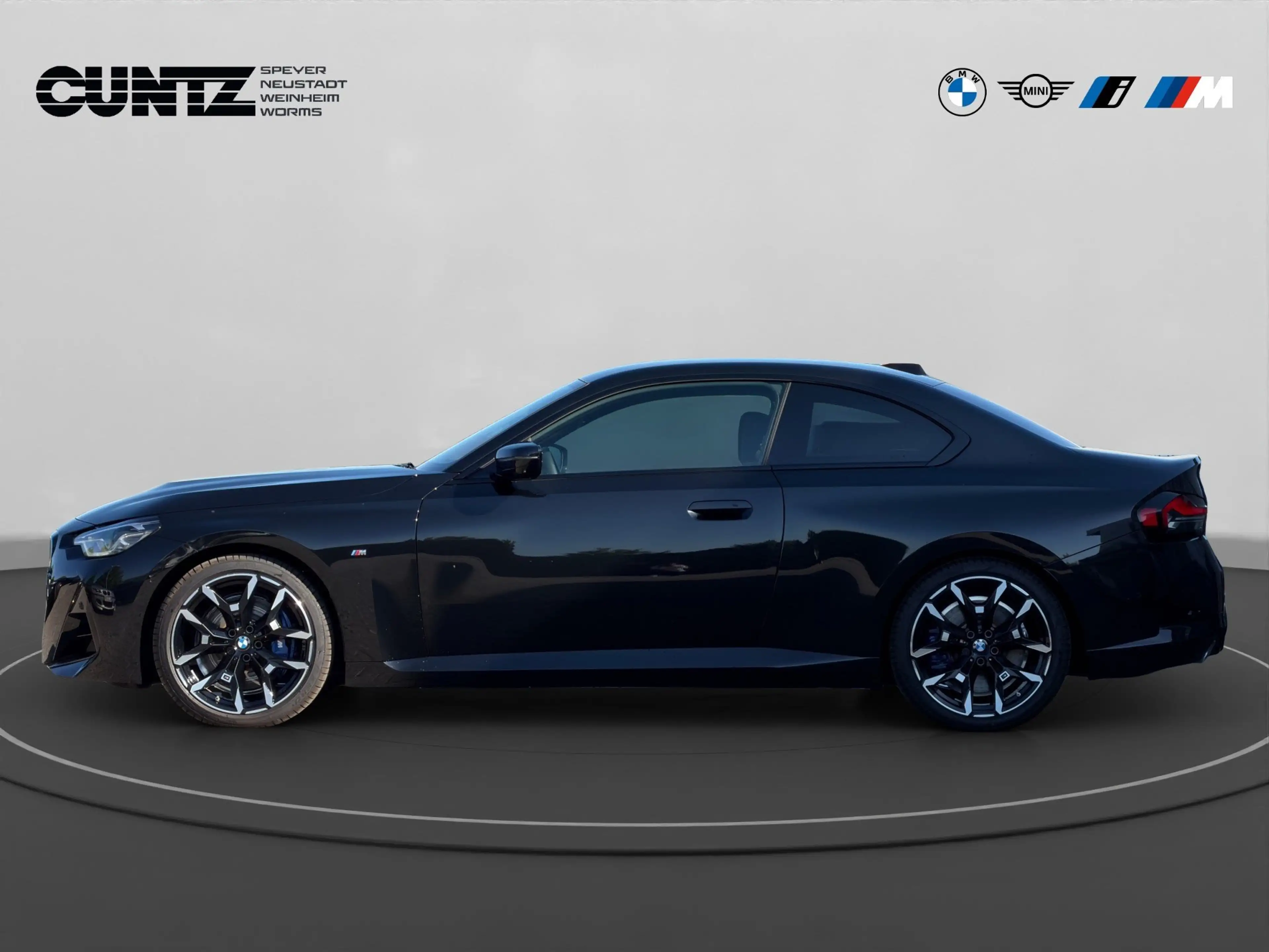 BMW 230 i Coupé - GESPERRT VFW FOKUS Q3 — photo 8