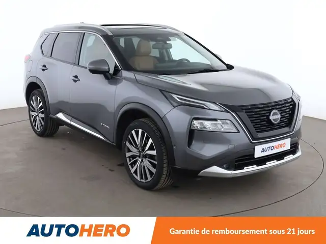 Nissan X-Trail view 8