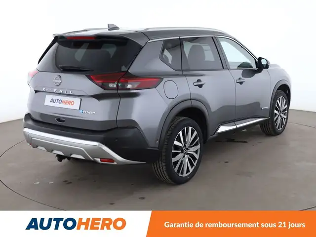 Nissan X-Trail view 6