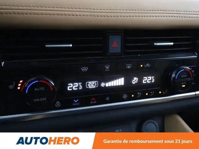 Nissan X-Trail view 28