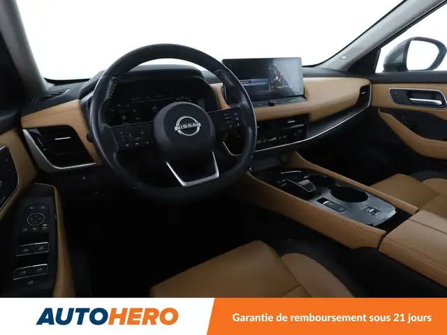 Nissan X-Trail view 11