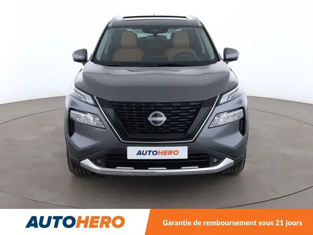 Nissan X-Trail view 9