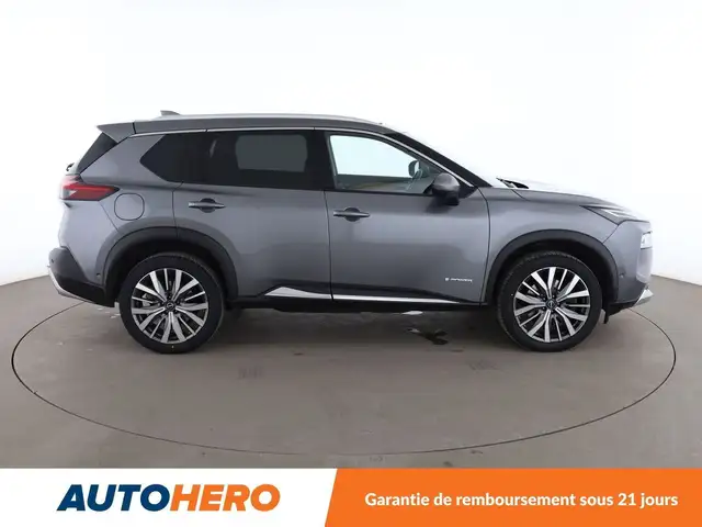 Nissan X-Trail view 7