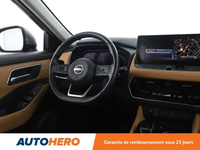 Nissan X-Trail view 13