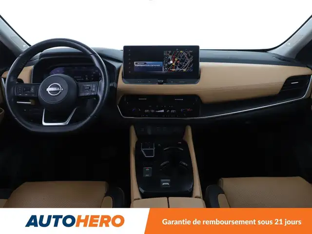 Nissan X-Trail view 12