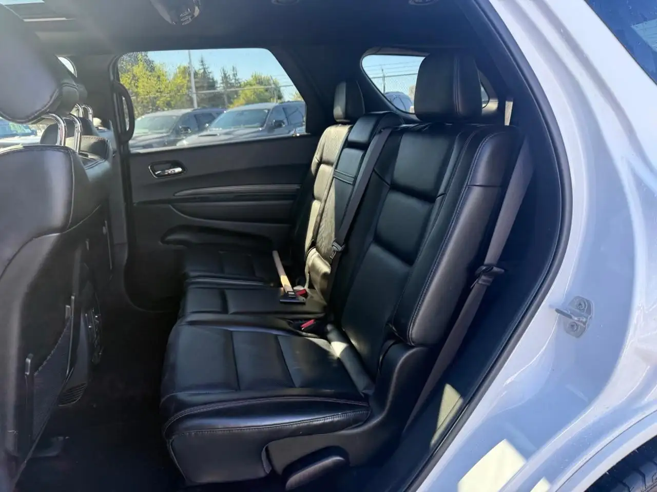 Dodge Durango fotografie Dodge Durango