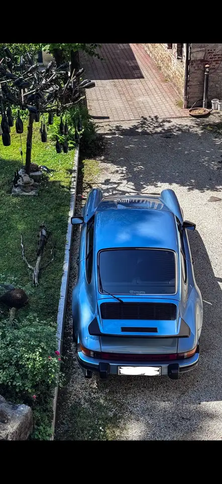 Porsche 911 SC 3.0, foto 8