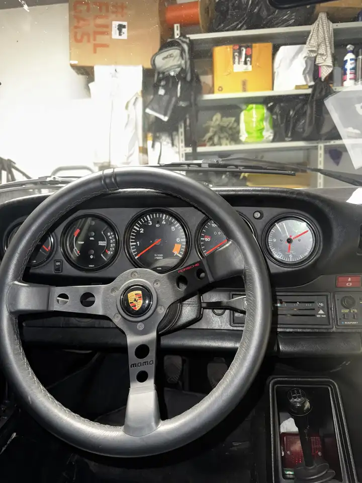 Porsche 911 SC 3.0, foto 5