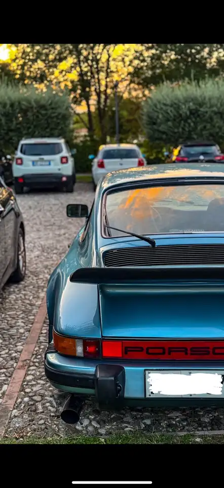 Porsche 911 SC 3.0, foto 9