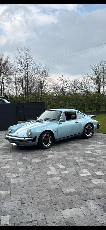Porsche 911 SC 3.0, foto 3