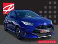 Toyota Yaris 1.5 Hybrid *Team Deutschland + Safety* Blue - thumbnail 2