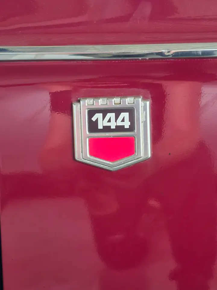 Volvo 144 S DE LUXE, foto 2