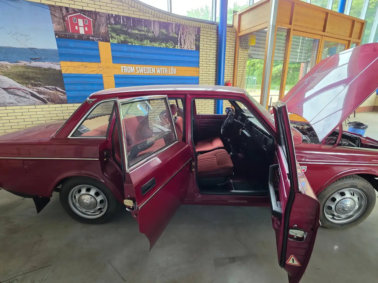 Volvo 144 S DE LUXE, foto 10