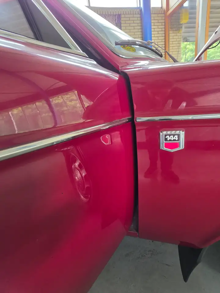Volvo 144 S DE LUXE, foto 9