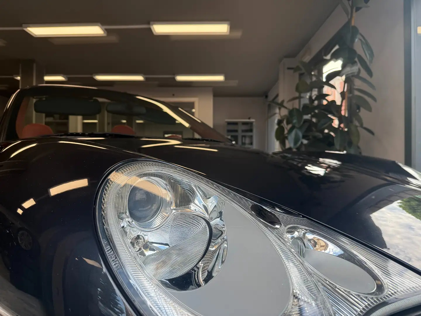 Porsche 911 911 Cabrio 3.6 Carrera 4S Blu/Azzurro - 1