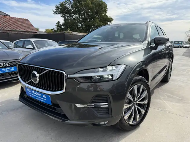 Volvo XC60 2.0 B4 D 197PK AUTOMAAT HARMAN KARDON ZWART LEDER CAMERA MEMORY SEATS