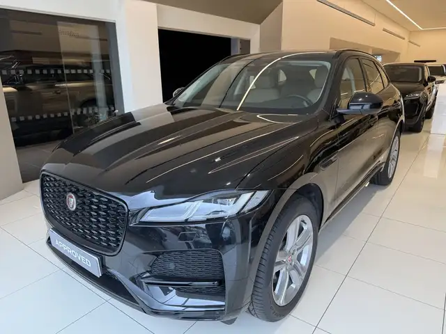 Jaguar F-Pace 2.0D l4 MHEV SE Aut. AWD 204