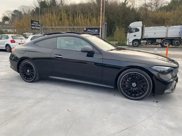 Mercedes-Benz CLE view 8