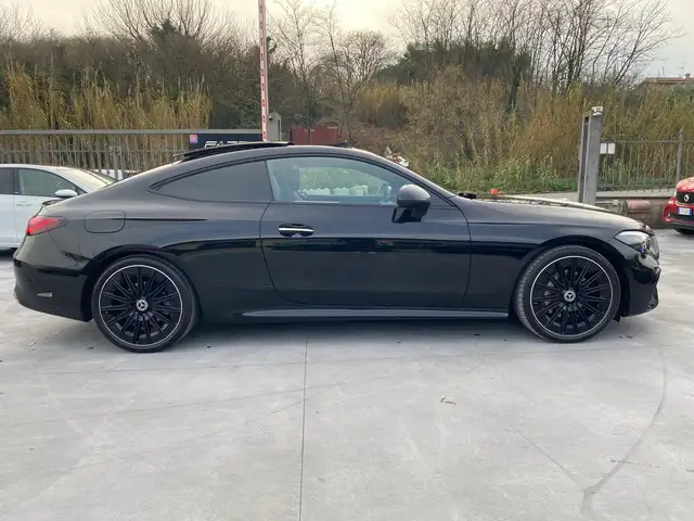 Mercedes-Benz CLE view 13